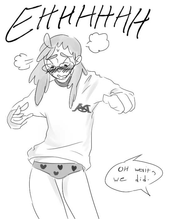 kickitalldown:  I did something gay 
