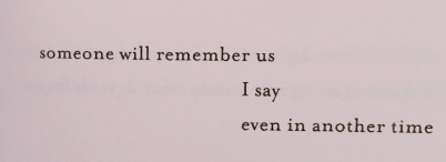 Sapphic Love & Legacy / Memory.