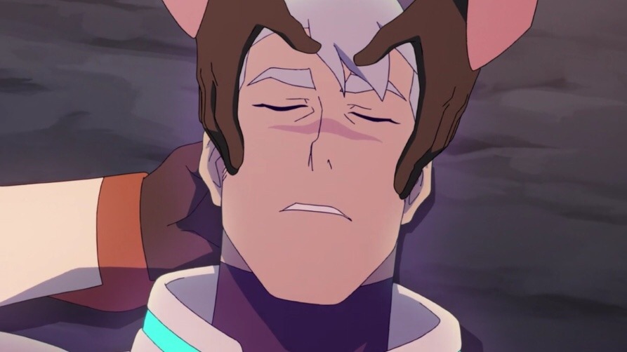 stariousfalls: SHIRO IS HOME 😭😭😭😭