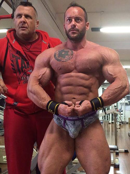 builtguy33:Gym Dads