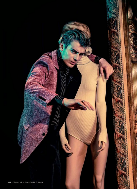 fuckyeahbenallen:  Ben Allen for Esquire Spain December 2014 
