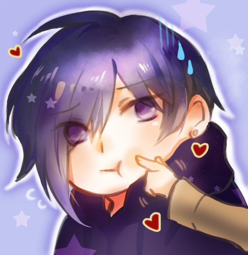 suisen00:  New avatar. XD <3 <3 sebastian so cute !