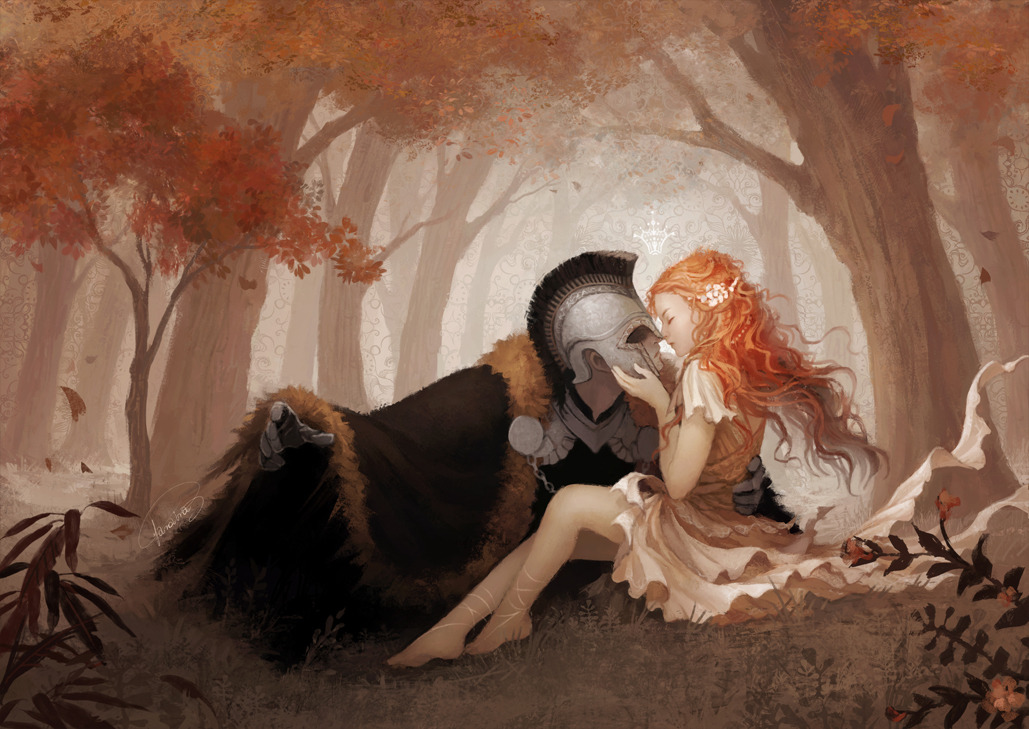 marthajefferson:arabeske-art:Winter’s nigh and summer’s o’erI hear that high