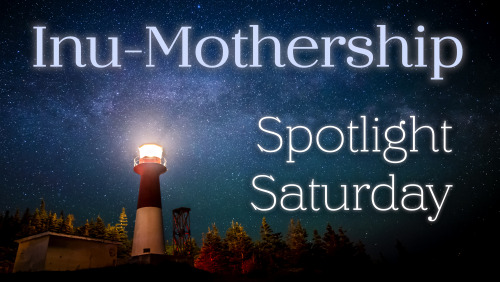 inu-mothership: Inu-Mothership Spotlight Saturday: Polyship edition!️‍Happy June from the @inu-m