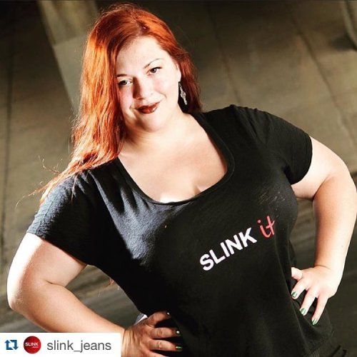 Porn Pics #Repost @slink_jeans featuring @karielynn221979