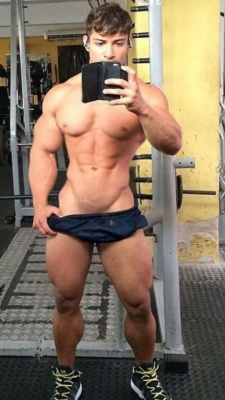 muscleorlando:  