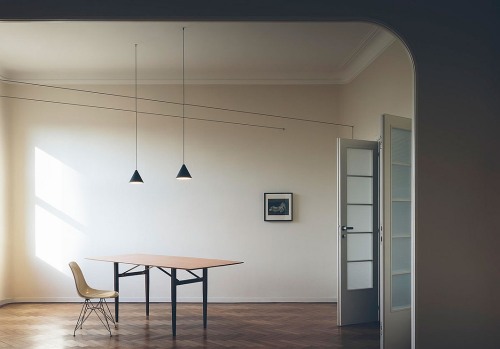 artchiculture:String LightsMichael Anastassiades