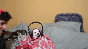jakemalik:  “hey do you have any cool plans for the break?”    