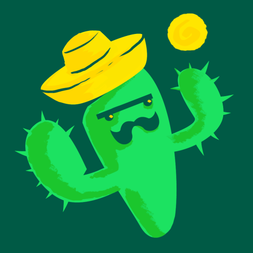 señor cactus