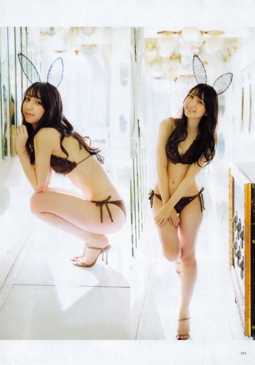 tokuninaidesu:    松岡菜摘  