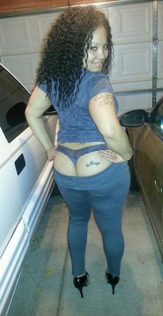 Just plain THICK!