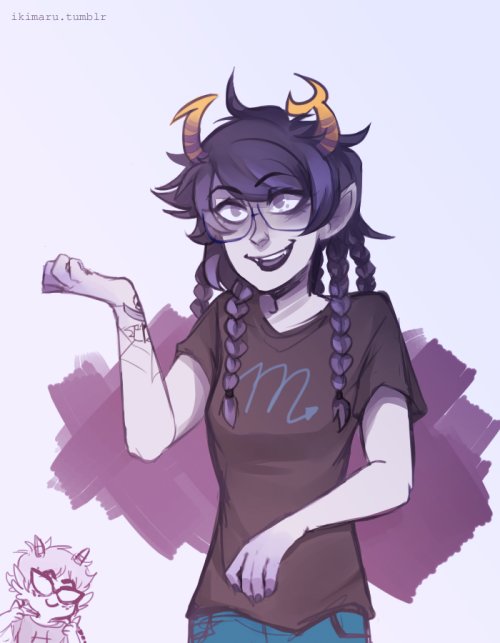 and here’s that Vriska >:]