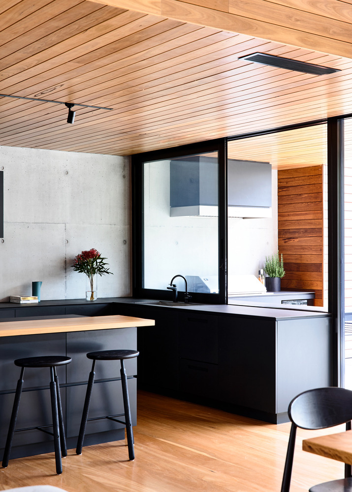 kazu721010:  DS House / Planned Living ArchitectsPhotos © Derek Swalwell