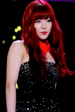 sooyulti:  5/∞ Tiffany fancams 