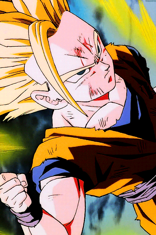 Anime GiFs