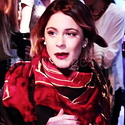 Martina Stoessel @ Buenos Aires Fashion Week, 15/08/14