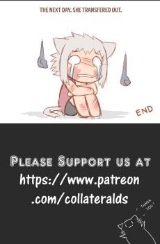 Cute comic about what may have been a fake kemonomimi wearing a tail buttplug. Support the artist on Patreon!  https://www.patreon.com/collateralds