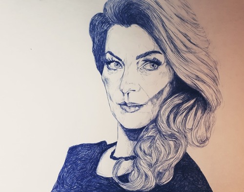 Madam Satan - Miss Wardwell - Michelle Gomez