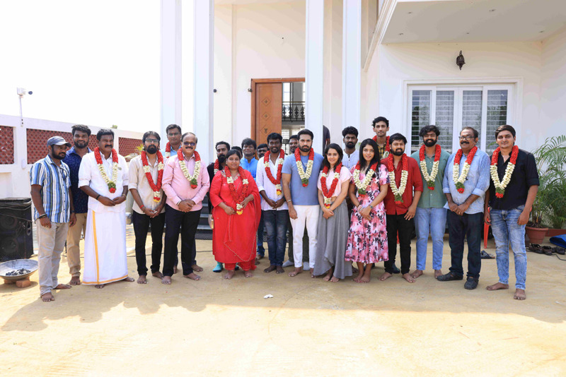 புதிய படத்தில் மீண்டும் இணையும் “ஒரு நொடி” படக்குழு !! புதிய படத்தில் மீண்டும் இணையும் “ஒரு நொடி” படக்குழு !!