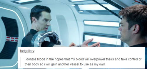 star trek + text posts pt 5/?????i have as many of these as i have regretspart 1 | part 2 | part 3 |