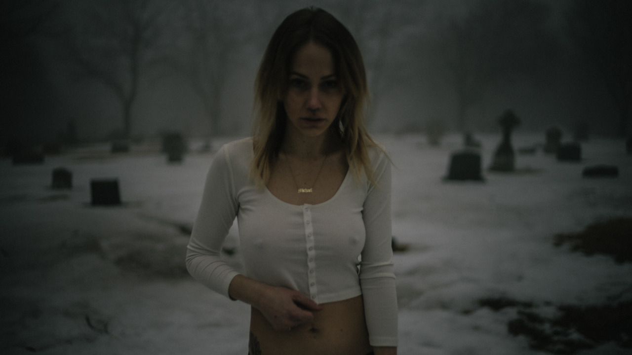 shitjimmyshoots:  Heather Lee, Centralia (2015)-Jimmy O’Donnell