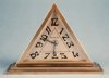Eight Day Clock, S