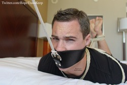 Ropetrainkeep:my Heart Is Still Recovering From When This Boy Had To Go Back Home.