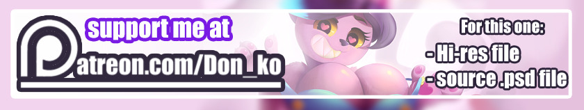 donkocabana:Catty goodness :3 Colored sketch from this post  patreon