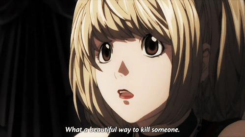 Featured image of post Misa Amane Gif Icon