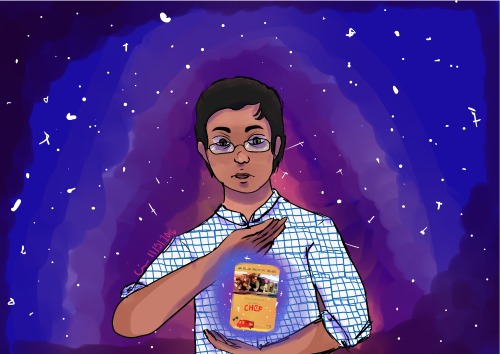 Space! Chef For Ya :)