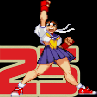 xombiedirge:  Capcom-Unity’s Street Fighter porn pictures