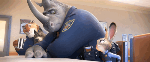 disneyanimation:  Happy Zoo Year! The new trailer for #Zootopia is here! Watch now and see the film in theatres in 3D March 4: https://youtu.be/jWM0ct-OLsM 