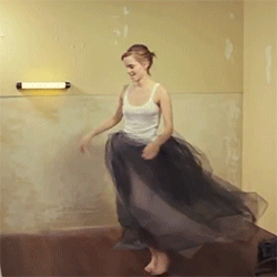 incenndio:  Emma Watson for Glamour Magazine.  