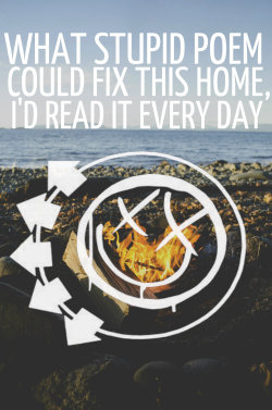 defend-pop-hardcore-punk:  Blink 182 - Stay