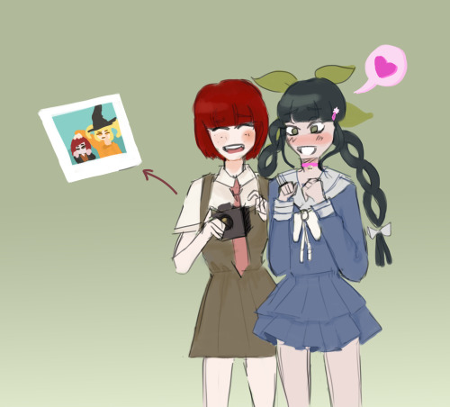 mintcanoli: mahiru tenkobeing in love with short girls whose names start with h- and end with -oedit