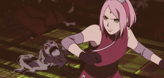 veenia: Queen Of The Fist