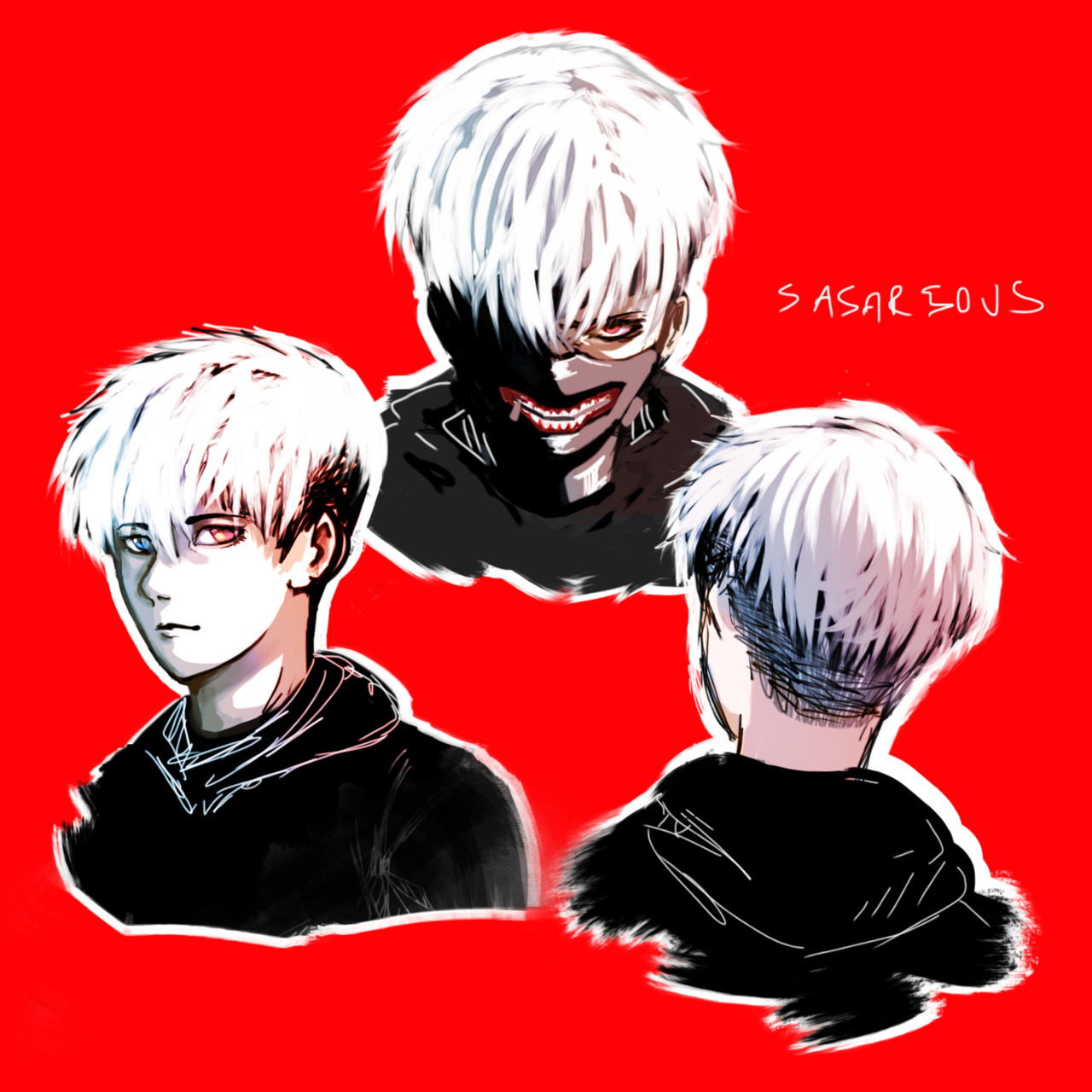 100+] Kaneki Pictures