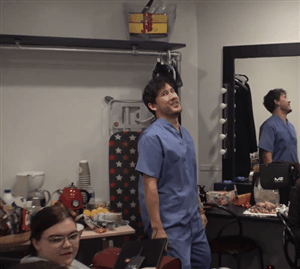 markipliergamegifs:  he dance  this is what you see before you die…