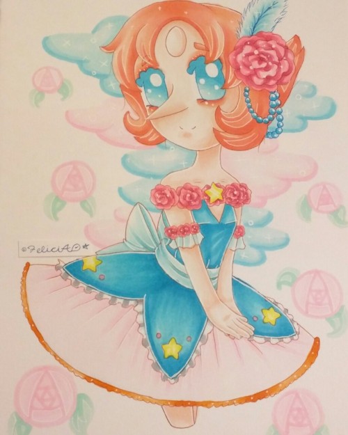 Ballerina Pearl I Know Its Not The Best But, I Tried ;w;