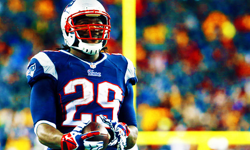 lolpats:  Get on board or get out the way of these Patriots! pottsisstarksheart:  The Patriots’ 6 rushing TDs tonight rank 2nd in NFL postseason history [x] 