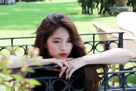 ladyidols:  Suzy for Elle 