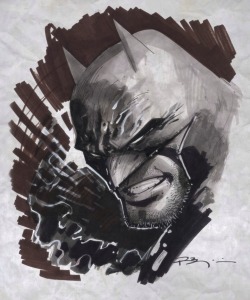 the-bigredmachine:  Batman