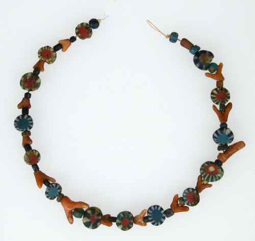 met-medieval-art:String of Beads, 4th–7th century, Metropolitan Museum of Art: Medieval ArtRogers Fu