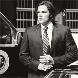 It's ok Dean, It's going to be ok, Ive got him