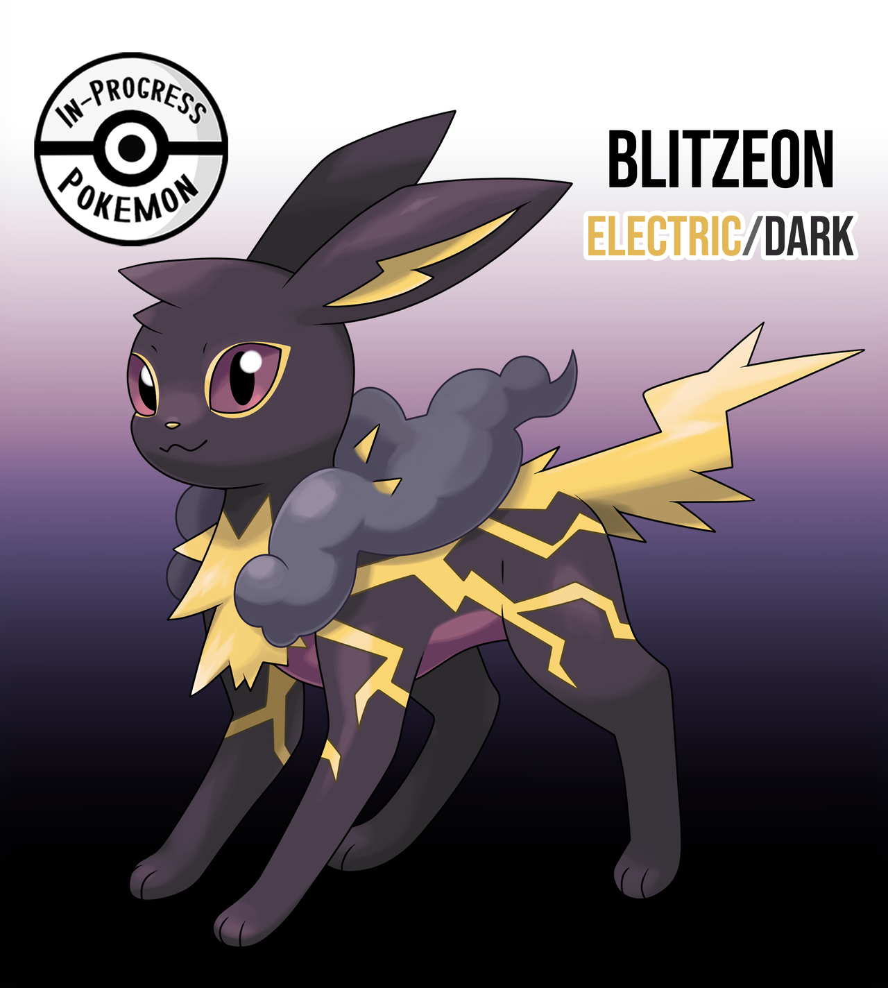 In-Progress Pokemon Evolutions — #633.5 - Born blind, Deino explore their