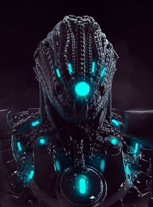 crassetination:  Various Cyber Soldiers 110