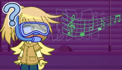 Ducky Hears Quizz Sing For The First Time (RP)