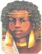 chocolatecakesandthickmilkshakes:  beautiesofafrique:  Happy Africa day part 2 (African Queens) 1. Queen Nefertiti of Kemet (Egypt) 2. Queen Yaa Asantewaa of Ashanti (Ghana) 3. Makeda (Queen of Sheba) from Ethiopia 4. Queen Nzinga of the Ndongo and Matamb