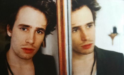 jeffbuckleyforever:Jeff Buckley by Merri Cyr