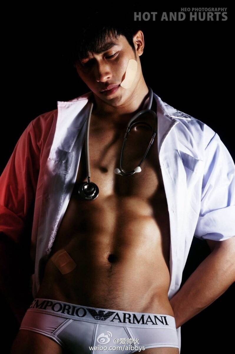 Viva!Asian hunks!